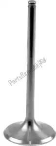 ATHENA VI210205T sv titanium intake valve - Bottom side