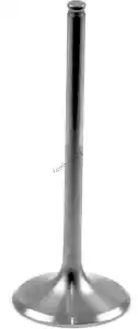 ATHENA VI210206T sv titanium intake valve - Bottom side