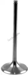 Here you can order the sv titanium intake valve from Athena, with part number VI250201T: