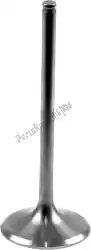 Here you can order the sv titanium intake valve from Athena, with part number VI270202T: