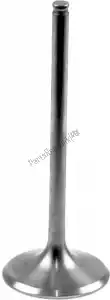 ATHENA VI270207T sv titanium intake valve - Bottom side