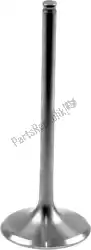 sv titanium intake valve van Athena, met onderdeel nummer VI485205T, bestel je hier online: