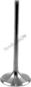 ATHENA VI485205T sv titanium intake valve - Onderkant