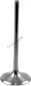 ATHENA VI485206T sv titanium intake valve - Onderkant