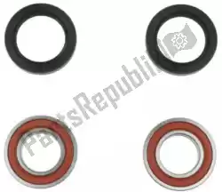 lager front wheel kit and dust seal van Athena, met onderdeel nummer W445001F, bestel je hier online: