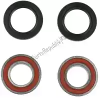 W445002F, Athena, Cuscinetto ruota anteriore kit e parapolvere    , Nuovo