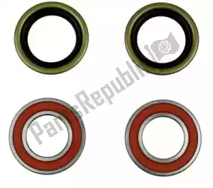 ATHENA W445003R bearing rear wheel kit and dust seal - Bottom side