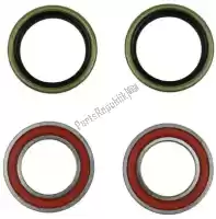 W445004F, Athena, Lager front wheel kit and dust seal    , Nieuw