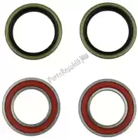 W445004F, Athena, Cuscinetto ruota anteriore kit e parapolvere    , Nuovo