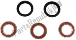 Here you can order the bearing rear wheel kit and dust seal from Athena, with part number W445004R: