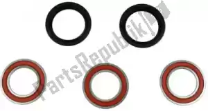 ATHENA W445004R bearing rear wheel kit and dust seal - Bottom side
