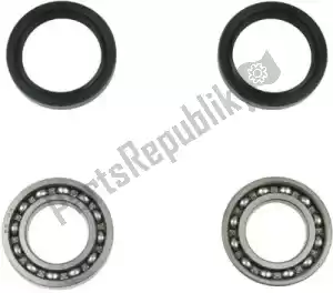 ATHENA W445005F bearing front wheel kit and dust seal - Bottom side
