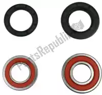 W445005R, Athena, Bearing rear wheel kit and dust seal    , New
