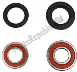 Here you can order the bearing rear wheel kit and dust seal from Athena, with part number W445005R:
