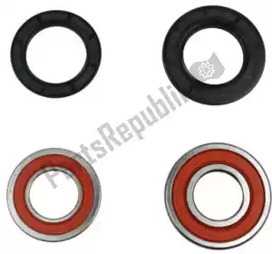 ATHENA W445005R bearing rear wheel kit and dust seal - Bottom side