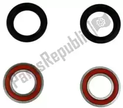 lager front wheel kit and dust seal van Athena, met onderdeel nummer W445006F, bestel je hier online: