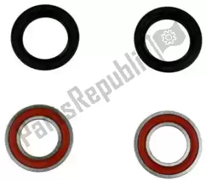 ATHENA W445006F lager front wheel kit and dust seal - Onderkant