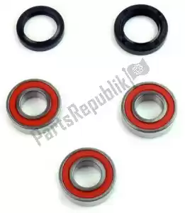 ATHENA W445006R bearing rear wheel kit and dust seal - Bottom side