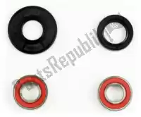 W445007F, Athena, Lager front wheel kit and dust seal    , Nieuw