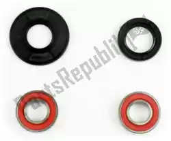 Here you can order the bearing front wheel kit and dust seal from Athena, with part number W445007F: