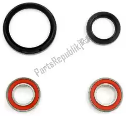 Here you can order the bearing front wheel kit and dust seal from Athena, with part number W445008F:
