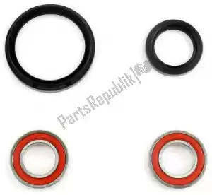 ATHENA W445008F bearing front wheel kit and dust seal - Bottom side