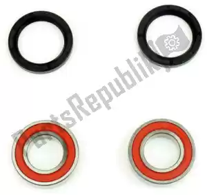ATHENA W445008R bearing rear wheel kit and dust seal - Bottom side