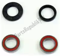 W445009F, Athena, Lager front wheel kit and dust seal    , Nieuw