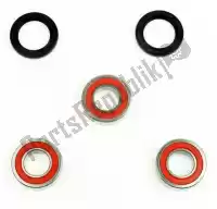 W445009R, Athena, Lager rear wheel kit and dust seal    , Nieuw