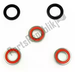 ATHENA W445009R bearing rear wheel kit and dust seal - Bottom side
