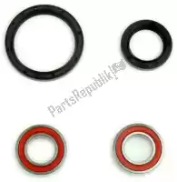 W445010F, Athena, Bearing front wheel kit and dust seal    , New