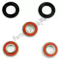 W445010R, Athena, Lager rear wheel kit and dust seal    , Nieuw