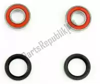 W445011F, Athena, Lager front wheel kit and dust seal    , Nieuw