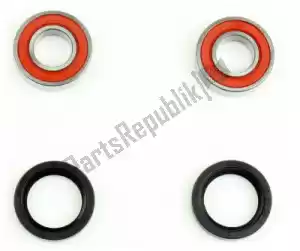 ATHENA W445011F bearing front wheel kit and dust seal - Bottom side
