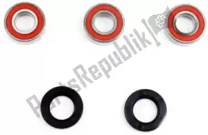 ATHENA W445012R bearing rear wheel kit and dust seal - Bottom side