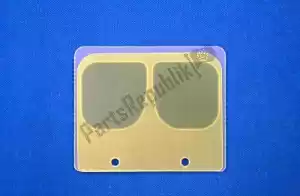 BOYESEN BOY643 sv power reed kits - Bottom side