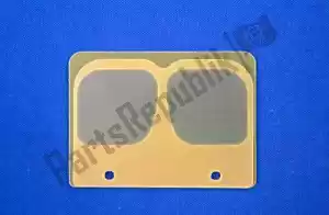 BOYESEN BOY676 sv power reed kits - Bottom side