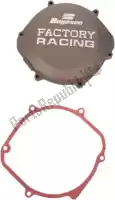 BOYCC02M, Boyesen, Sv magnesium clutch cover with gasket    , New