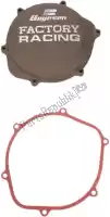 BOYCC06M, Boyesen, Sv magnesium clutch cover with gasket    , New