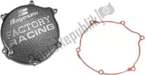 BOYESEN BOYCC11A couvercle d'embrayage sv argent avec joint - La partie au fond