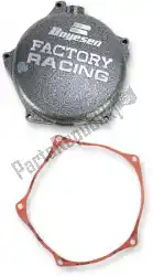 Here you can order the sv silver clutch cover with gasket from Boyesen, with part number BOYCC17A: