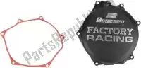 BOYCC27AB, Boyesen, Sv black clutch cover with gasket    , New