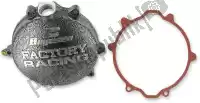 BOYCC44, Boyesen, Sv silver clutch cover with gasket    , New