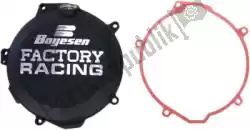 Here you can order the sv black clutch cover with gasket from Boyesen, with part number BOYCC44AB: