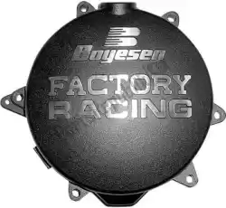 Qui puoi ordinare sv coperchio frizione nero con guarnizione da Boyesen , con numero parte BOYCC44B: