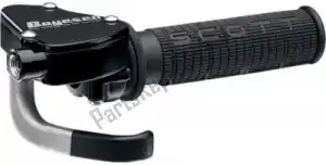 BOYESEN BOYOSC004 sv off road grip system shockout - Dół