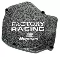 BOYSC01A, Boyesen, Sv silver ignition cover with gasket    , New