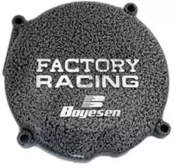 Here you can order the sv silver ignition cover with gasket from Boyesen, with part number BOYSC02: