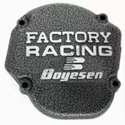 Here you can order the sv silver ignition cover with gasket from Boyesen, with part number BOYSC02A: