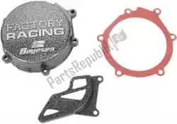 Here you can order the sv silver ignition cover with gasket from Boyesen, with part number BOYSC10C: